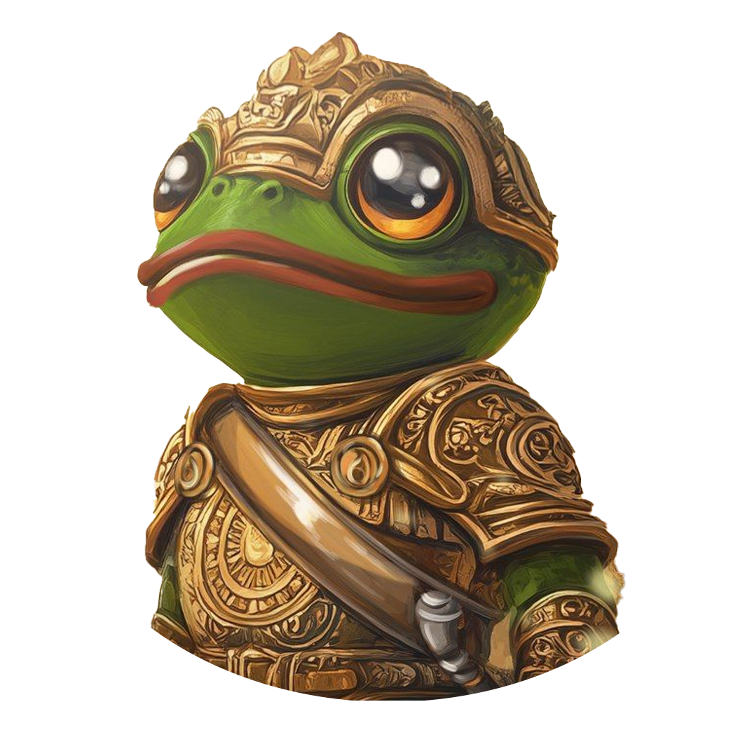 Baby Kekius Maximus!